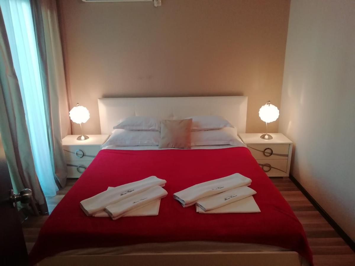 Apartments And Rooms Grand Palazzo Budva Exterior photo
